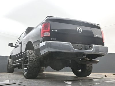 2017 RAM 2500 SLT