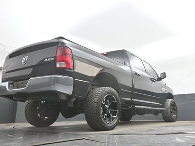 2017 RAM 2500 SLT