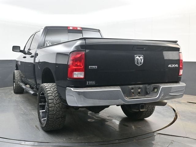 2017 RAM 2500 SLT
