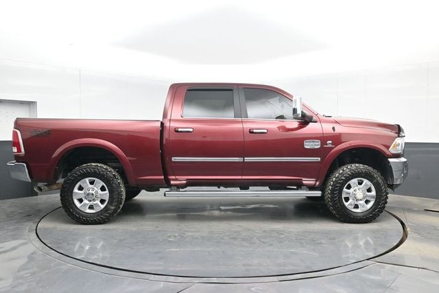 2018 RAM 2500 Laramie Longhorn