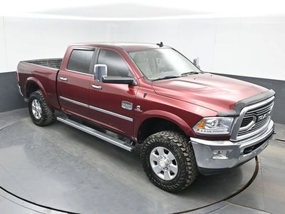 2018 RAM 2500 Laramie Longhorn