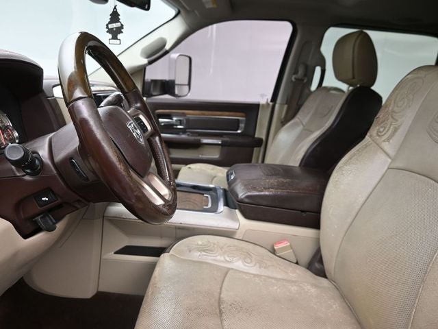 2018 RAM 2500 Laramie Longhorn