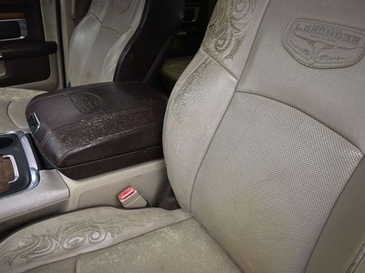 2018 RAM 2500 Laramie Longhorn