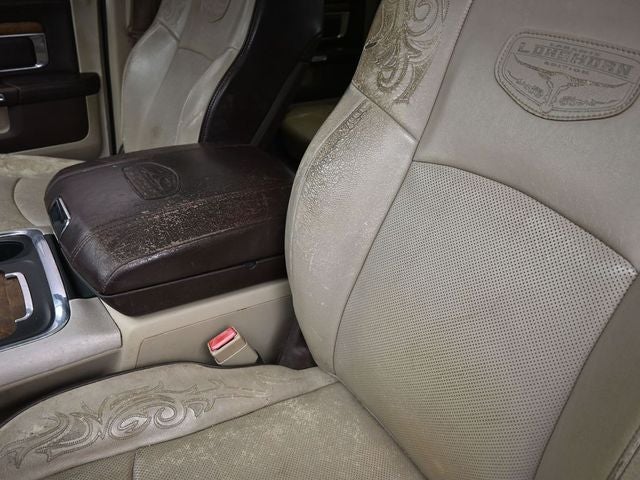 2018 RAM 2500 Laramie Longhorn