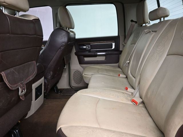 2018 RAM 2500 Laramie Longhorn