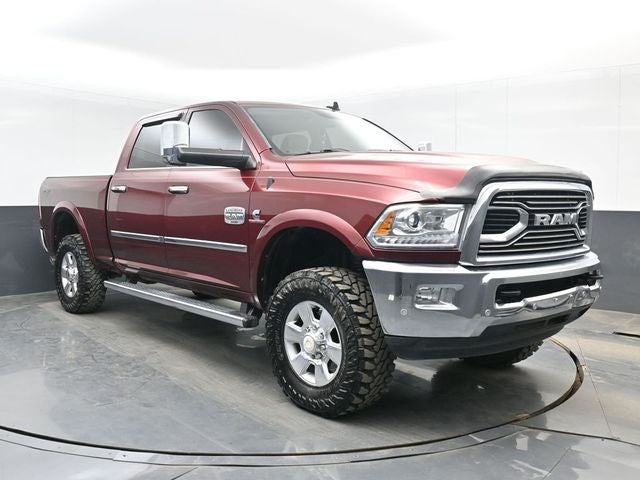 2018 RAM 2500 Laramie Longhorn