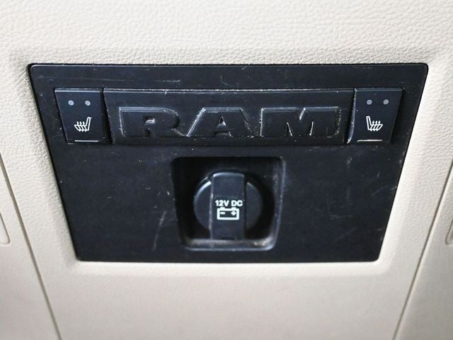 2018 RAM 2500 Laramie Longhorn