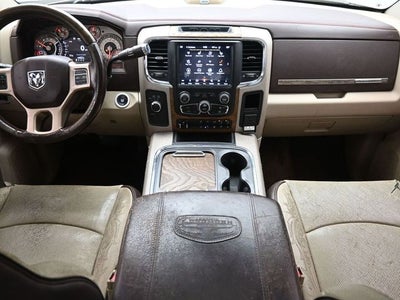 2018 RAM 2500 Laramie Longhorn