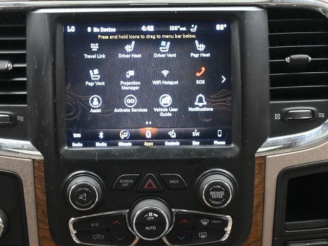 2018 RAM 2500 Laramie Longhorn