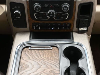 2018 RAM 2500 Laramie Longhorn