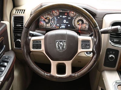 2018 RAM 2500 Laramie Longhorn