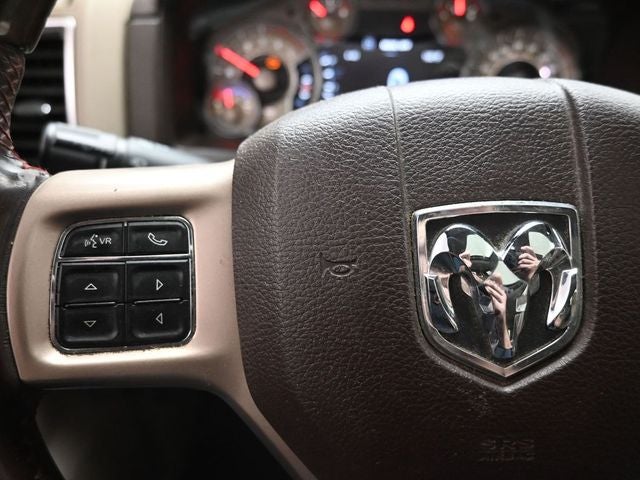 2018 RAM 2500 Laramie Longhorn