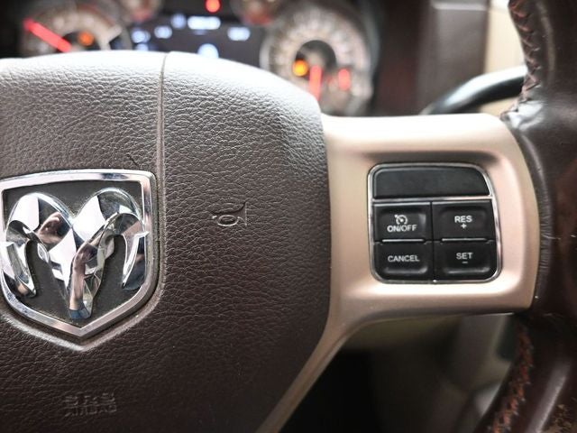 2018 RAM 2500 Laramie Longhorn