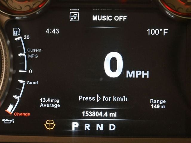 2018 RAM 2500 Laramie Longhorn