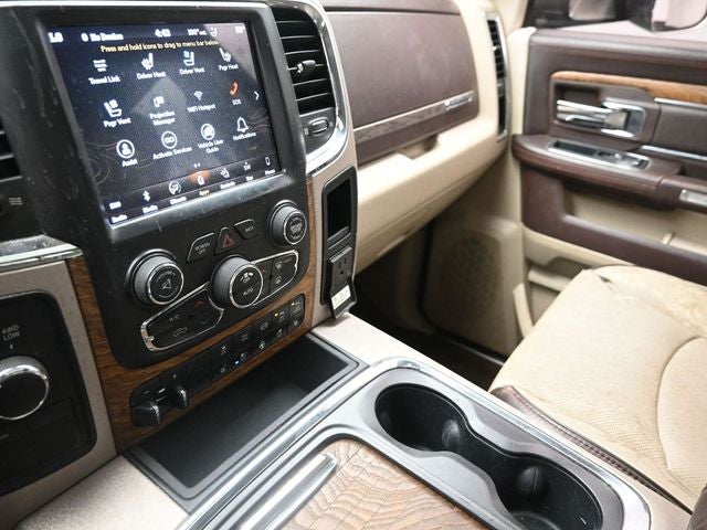 2018 RAM 2500 Laramie Longhorn