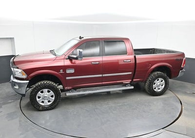 2018 RAM 2500 Laramie Longhorn