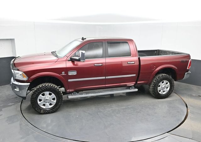 2018 RAM 2500 Laramie Longhorn