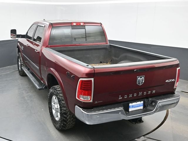 2018 RAM 2500 Laramie Longhorn