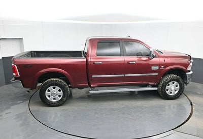 2018 RAM 2500 Laramie Longhorn