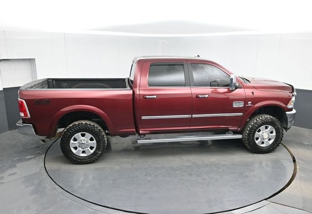 2018 RAM 2500 Laramie Longhorn