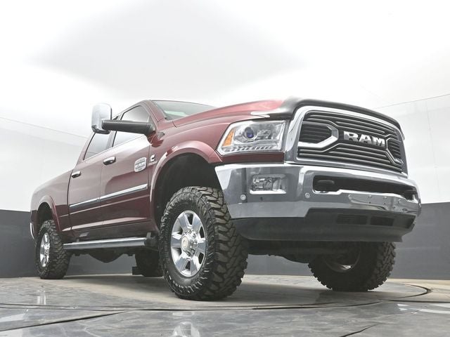 2018 RAM 2500 Laramie Longhorn