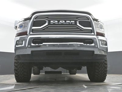 2018 RAM 2500 Laramie Longhorn