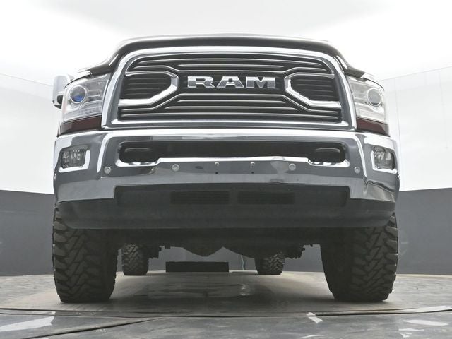 2018 RAM 2500 Laramie Longhorn