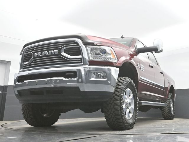 2018 RAM 2500 Laramie Longhorn