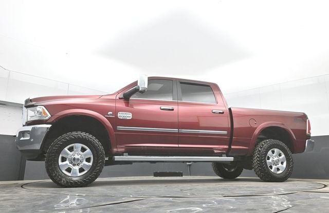 2018 RAM 2500 Laramie Longhorn