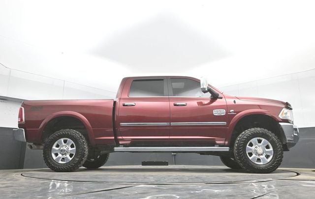 2018 RAM 2500 Laramie Longhorn