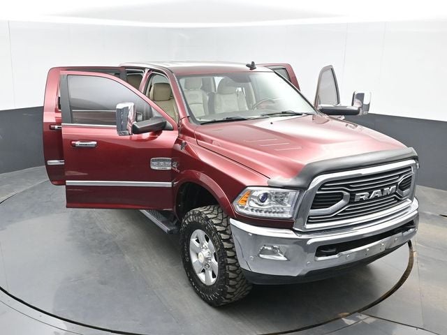 2018 RAM 2500 Laramie Longhorn