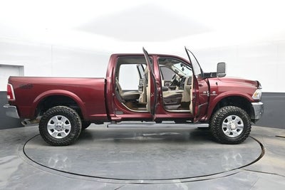 2018 RAM 2500 Laramie Longhorn