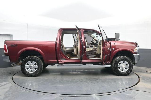 2018 RAM 2500 Laramie Longhorn