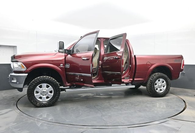 2018 RAM 2500 Laramie Longhorn