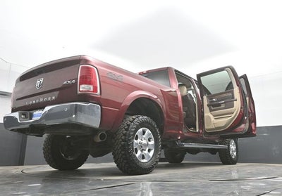 2018 RAM 2500 Laramie Longhorn
