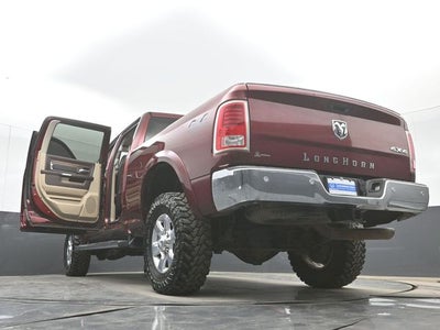 2018 RAM 2500 Laramie Longhorn