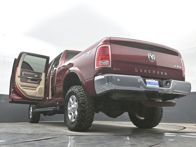 2018 RAM 2500 Laramie Longhorn