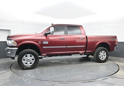 2018 RAM 2500 Laramie Longhorn