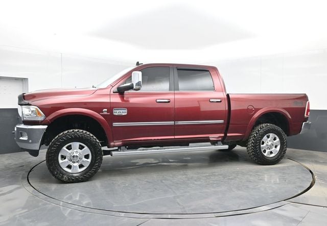 2018 RAM 2500 Laramie Longhorn