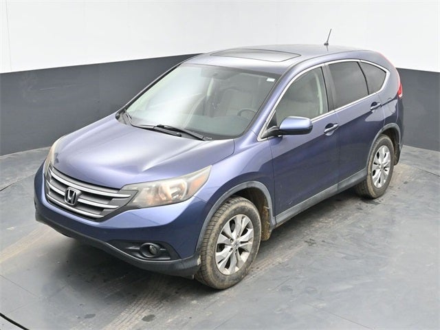 2013 Honda CR-V EX