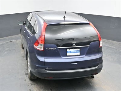 2013 Honda CR-V EX