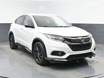 2022 Honda HR-V Sport