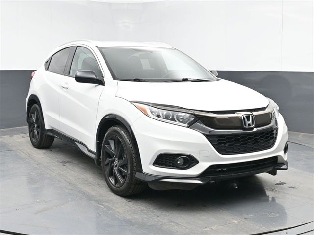 2022 Honda HR-V Sport