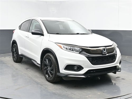 2022 Honda HR-V Sport