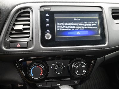 2022 Honda HR-V Sport