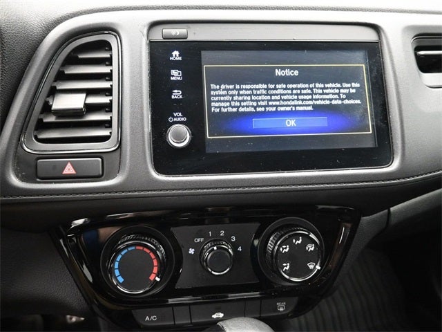 2022 Honda HR-V Sport