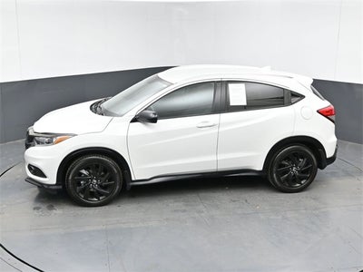 2022 Honda HR-V Sport