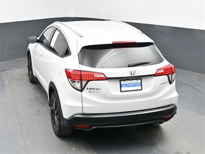 2022 Honda HR-V Sport