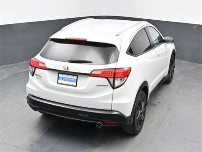 2022 Honda HR-V Sport
