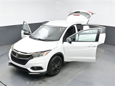 2022 Honda HR-V Sport